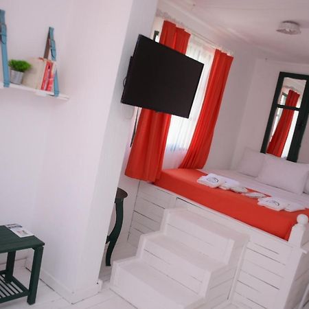 Alacati Otel 1881 Zewnętrze zdjęcie