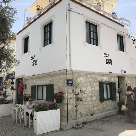 Alacati Otel 1881 Zewnętrze zdjęcie