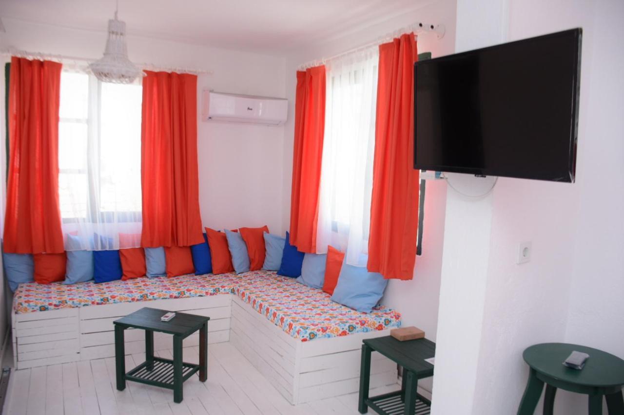 Alacati Otel 1881 Zewnętrze zdjęcie