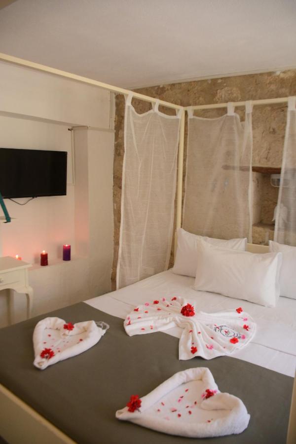 Alacati Otel 1881 Zewnętrze zdjęcie