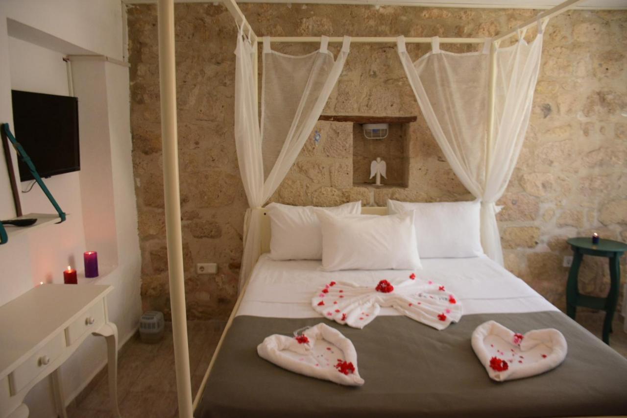 Alacati Otel 1881 Zewnętrze zdjęcie