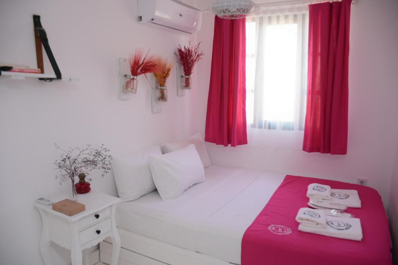 Alacati Otel 1881 Zewnętrze zdjęcie