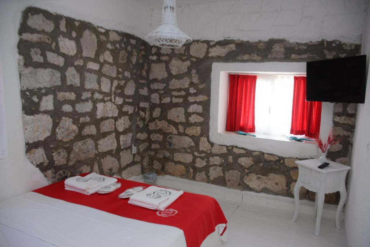 Alacati Otel 1881 Zewnętrze zdjęcie