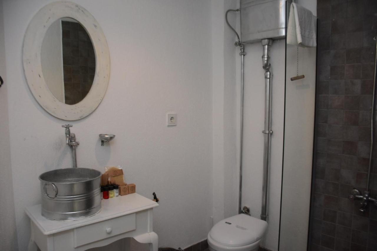 Alacati Otel 1881 Zewnętrze zdjęcie