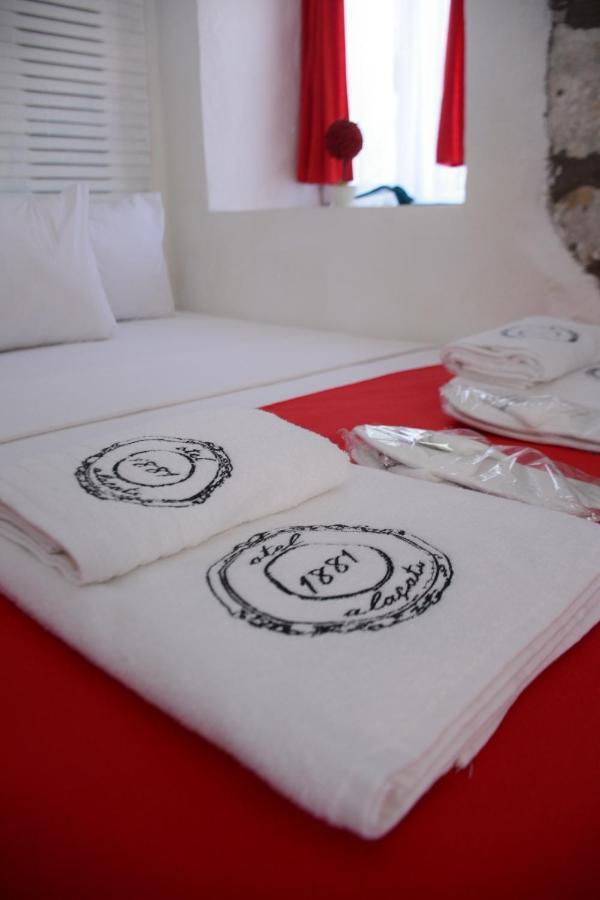 Alacati Otel 1881 Zewnętrze zdjęcie