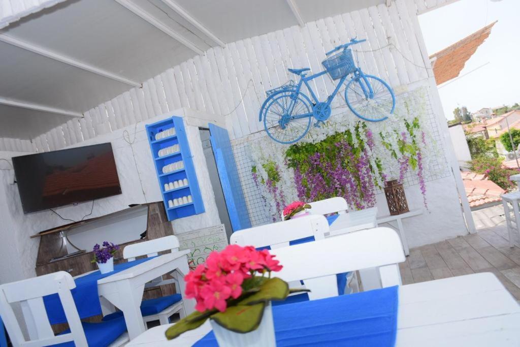 Alacati Otel 1881 Zewnętrze zdjęcie