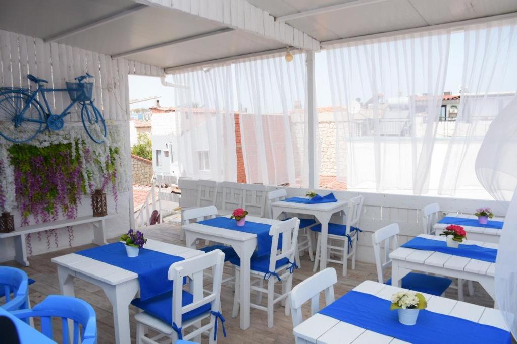 Alacati Otel 1881 Zewnętrze zdjęcie