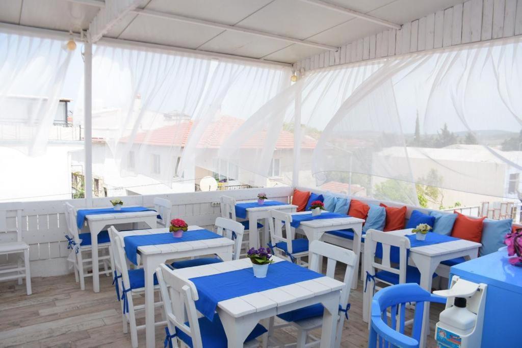 Alacati Otel 1881 Zewnętrze zdjęcie
