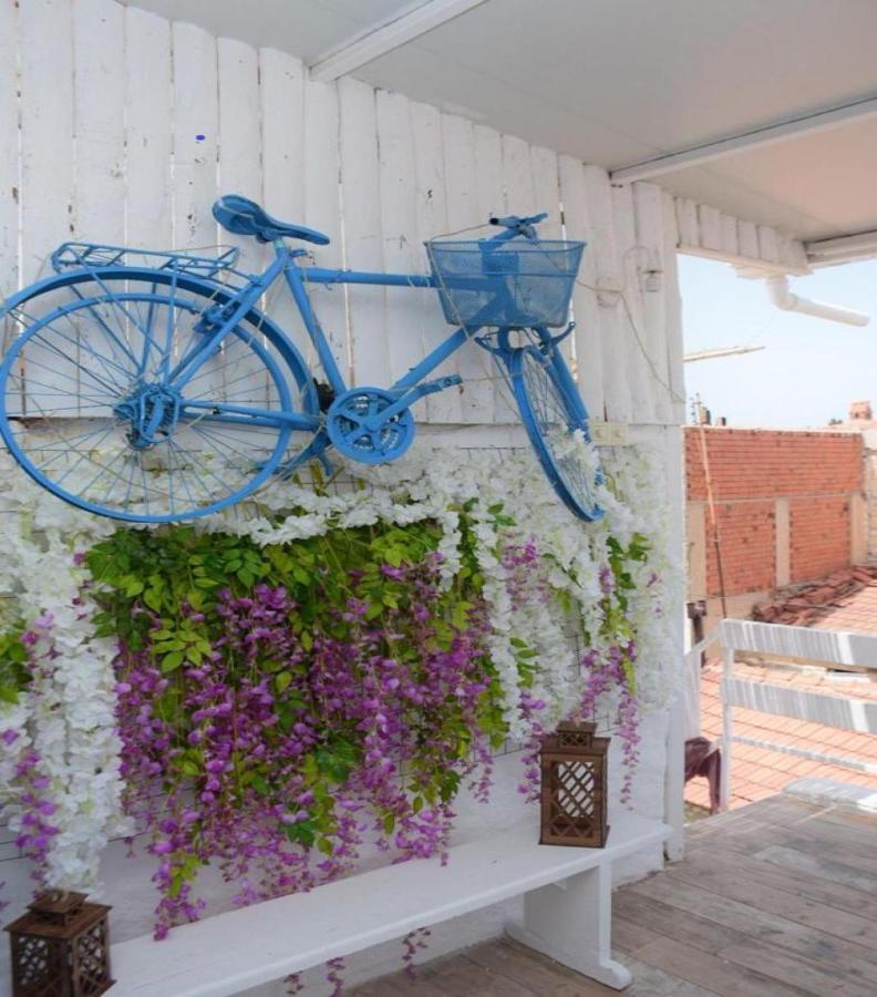 Alacati Otel 1881 Zewnętrze zdjęcie