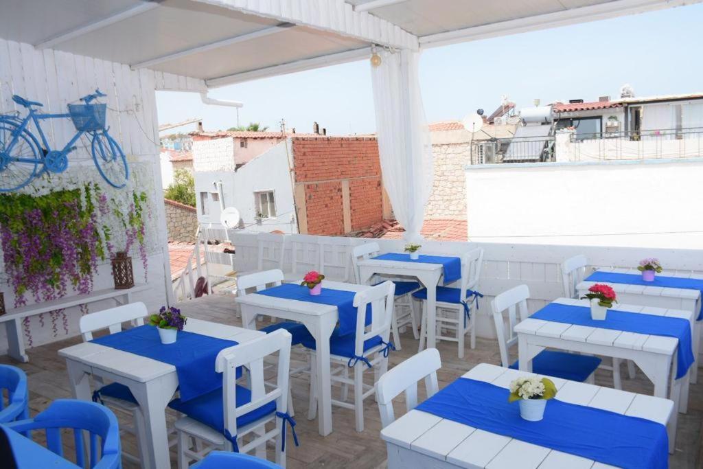 Alacati Otel 1881 Zewnętrze zdjęcie