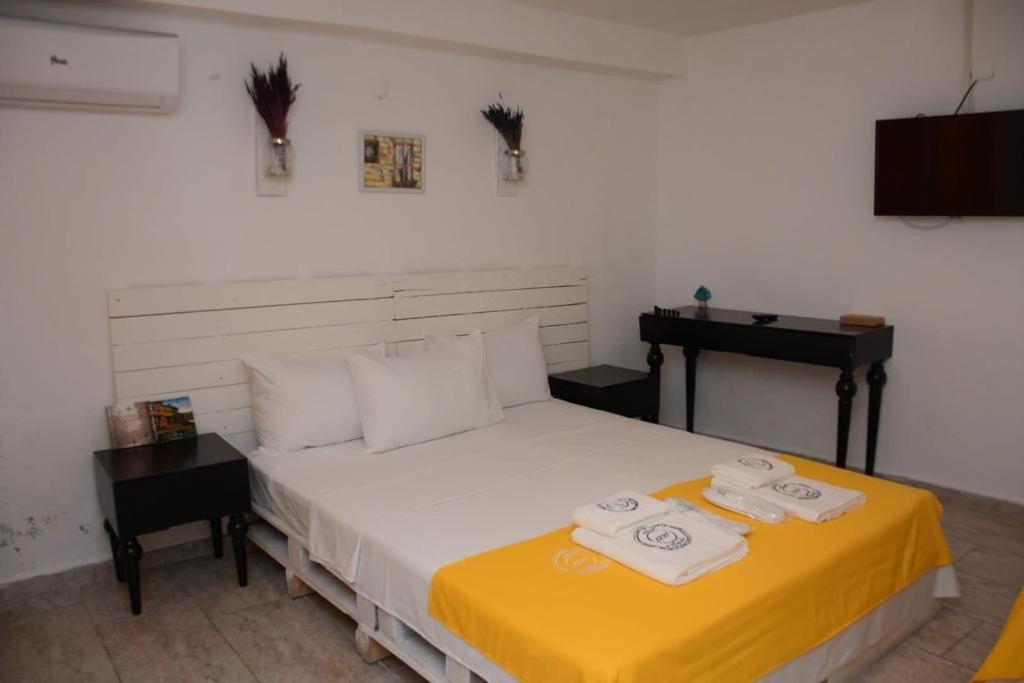 Alacati Otel 1881 Zewnętrze zdjęcie