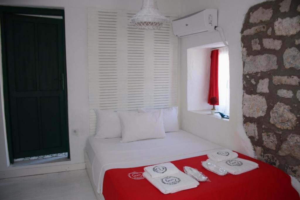 Alacati Otel 1881 Zewnętrze zdjęcie